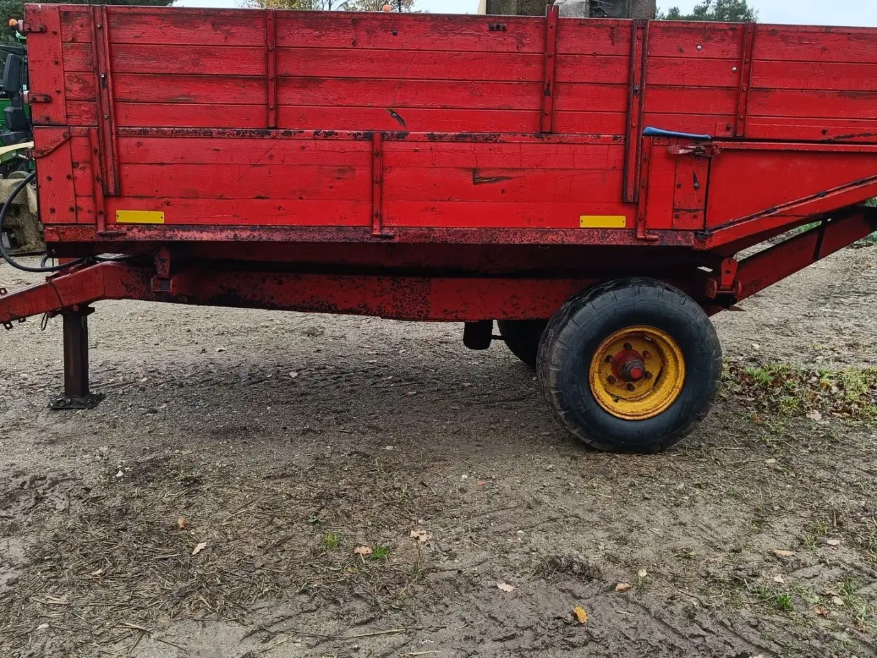 Billede 2 - Tim 5T - HLT Jernbeklædt kasse