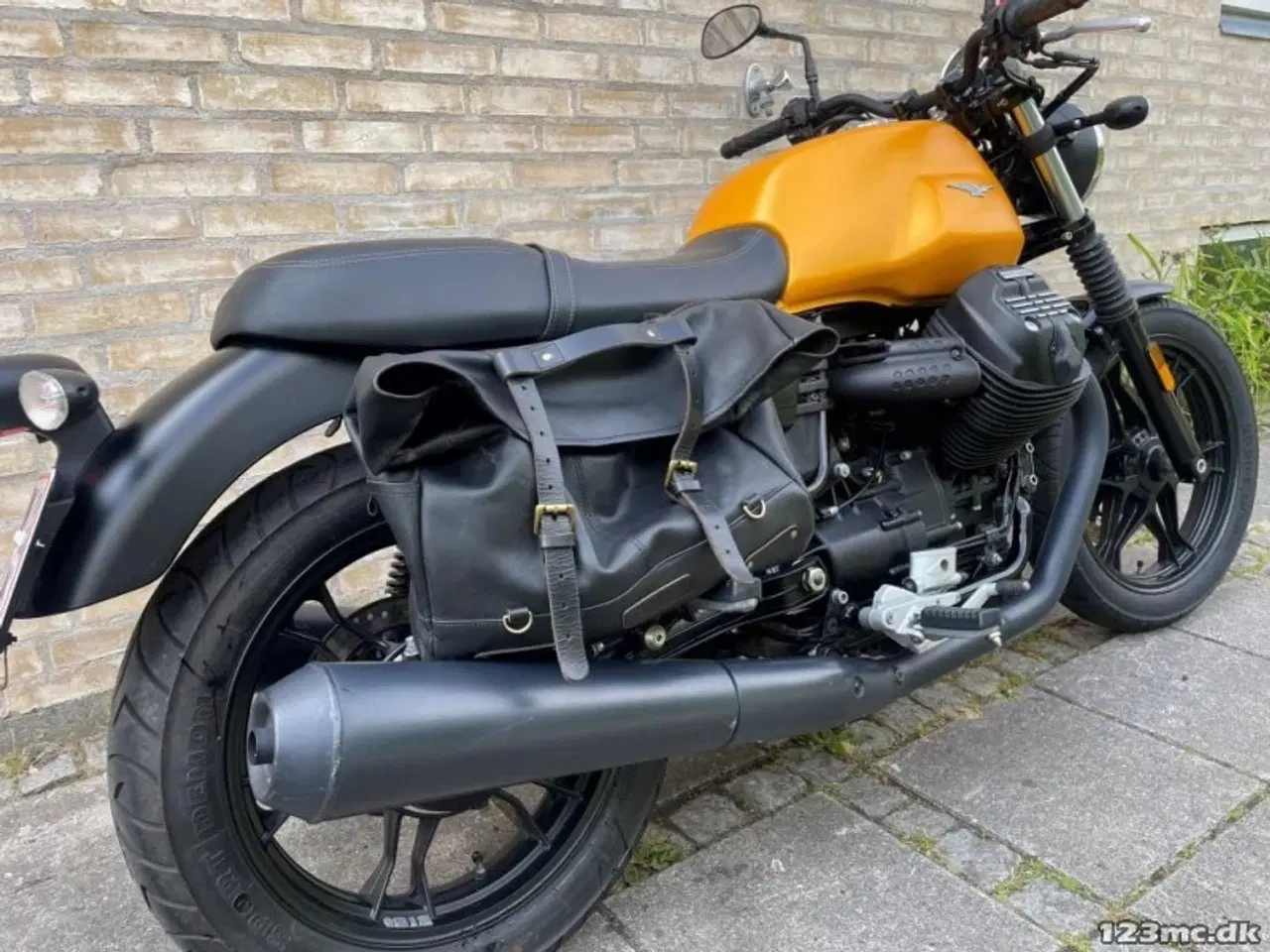 Billede 3 - Moto Guzzi V7 III