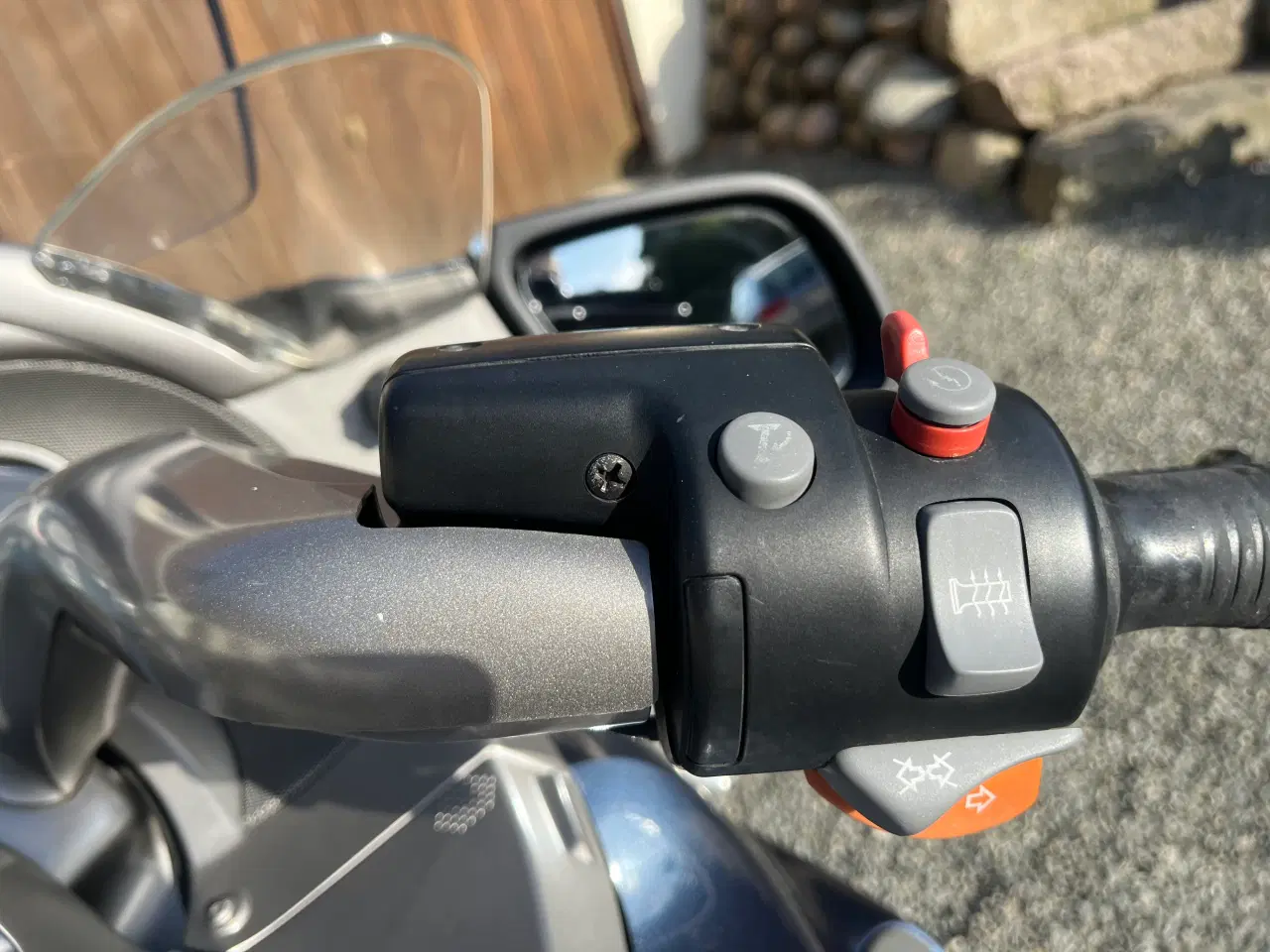 Billede 11 - BMW K1200LT