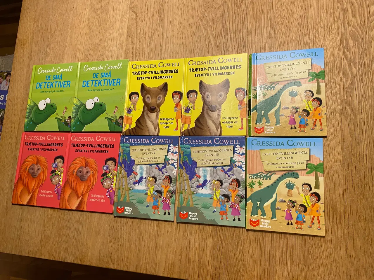 Billede 5 - Dumbo, dalmatiner, mm.