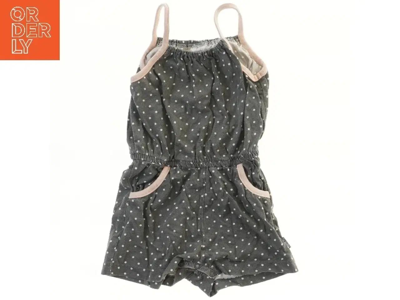 Billede 1 - Prikket sommerdragt fra Name It (str. 92)