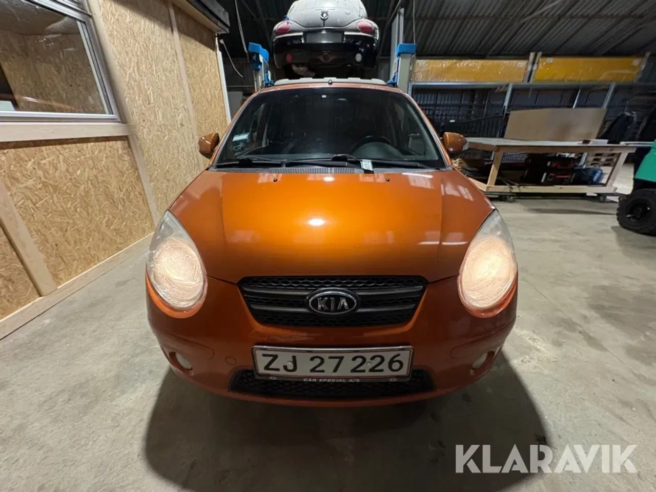 Billede 7 - Personbil Kia Picanto 1.1