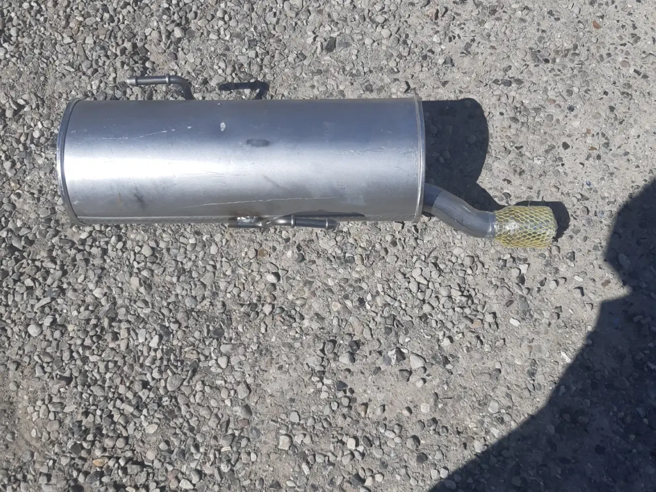 Billede 1 - WALKER 23165 Bagpotte der passer til PEUGEOT 206