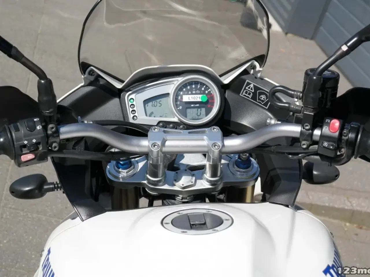 Billede 22 - Triumph Tiger 1050 MC-SYD       BYTTER GERNE