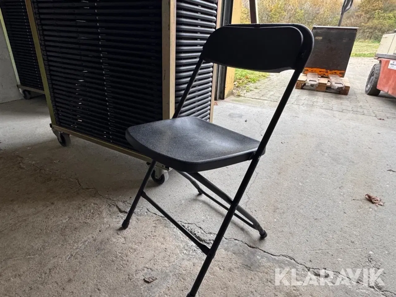Billede 4 - Event klapstole 50 styks