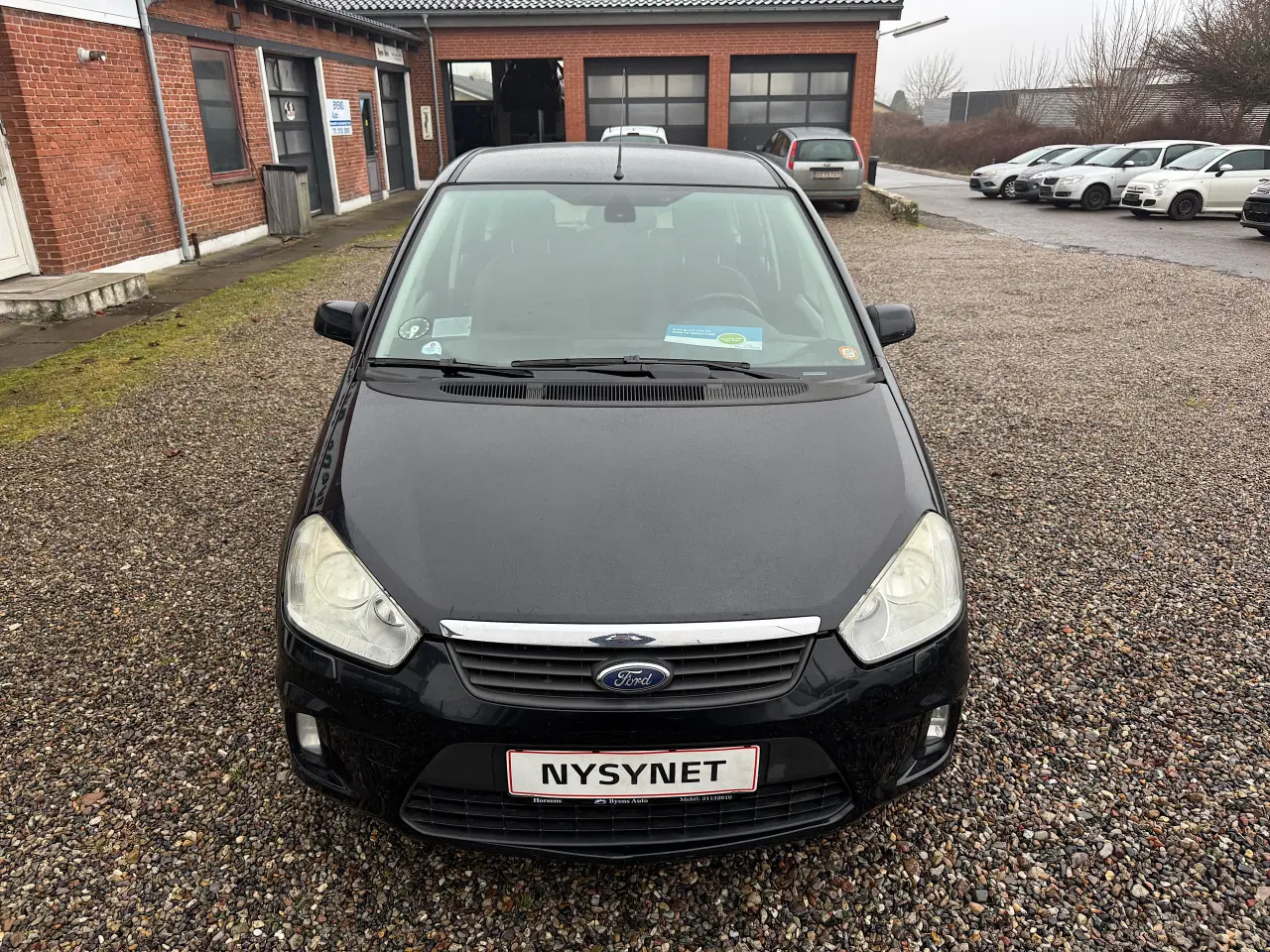 Billede 4 - Ford C-Max Nysyn Pæn og velkørende