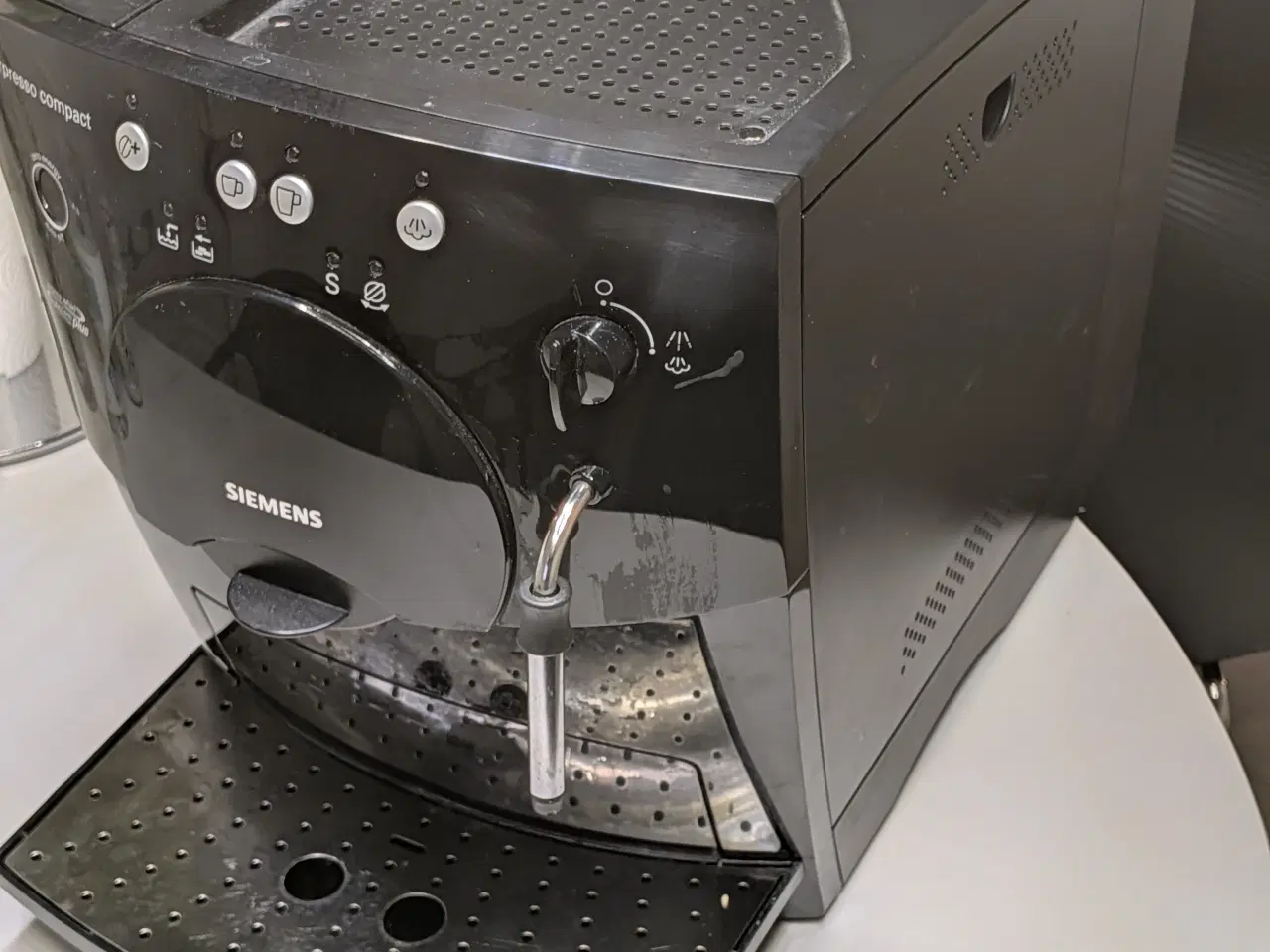 Billede 3 - Siemens Surpresso Compact TK52 espressomaskine