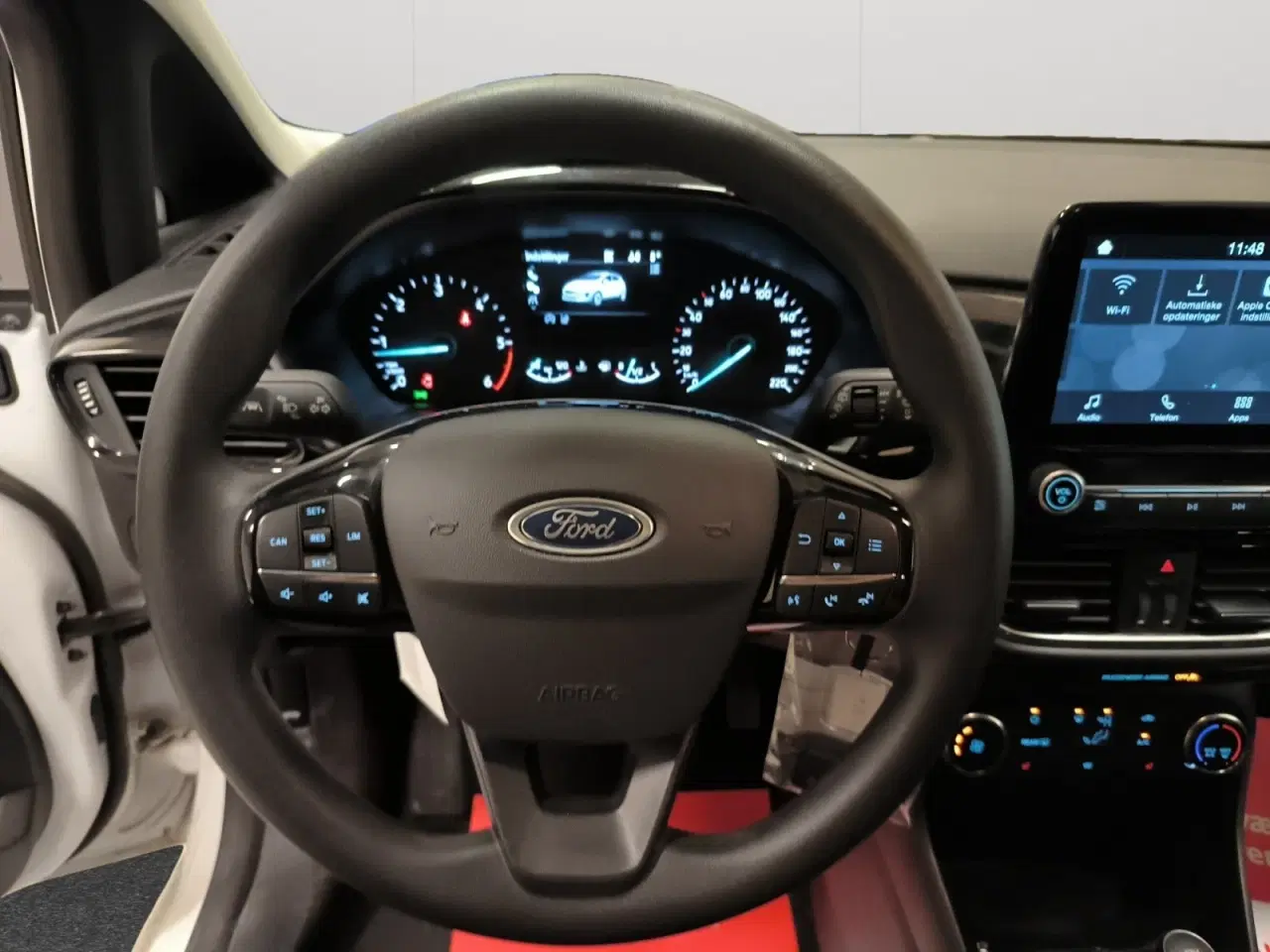 Billede 6 - Ford Fiesta 1,5 TDCi 85 Trend Van