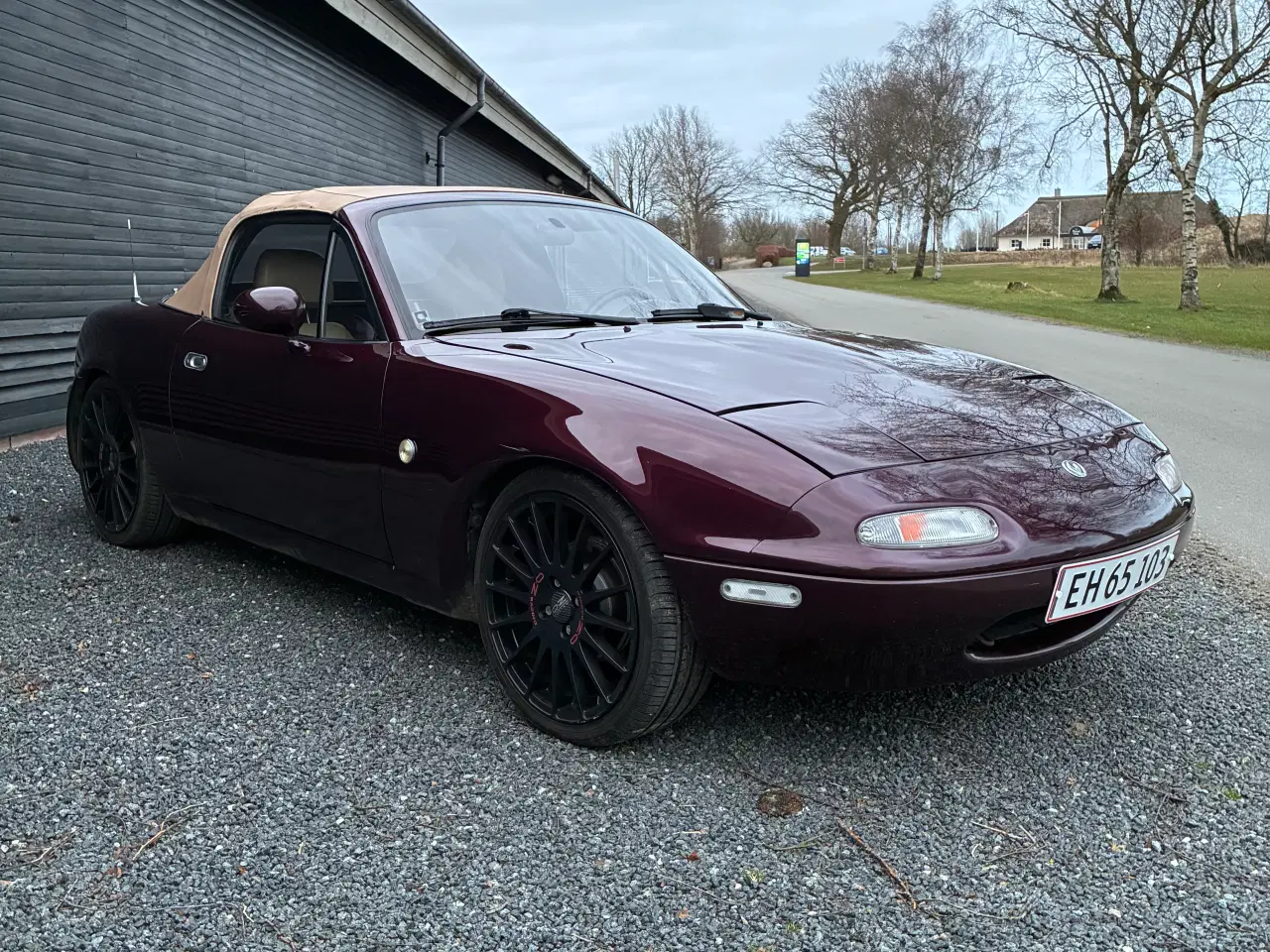 Billede 2 - Mazda MX5