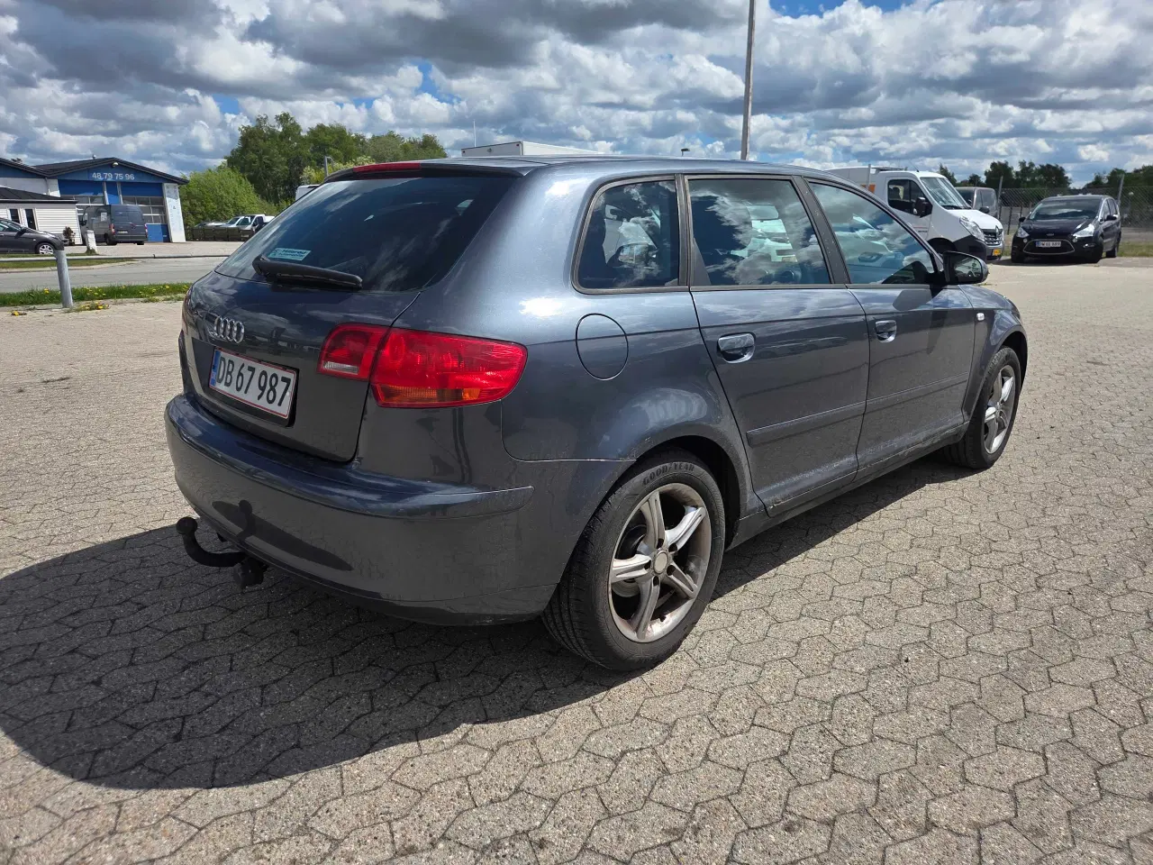Billede 4 - Billig Audi A3 /