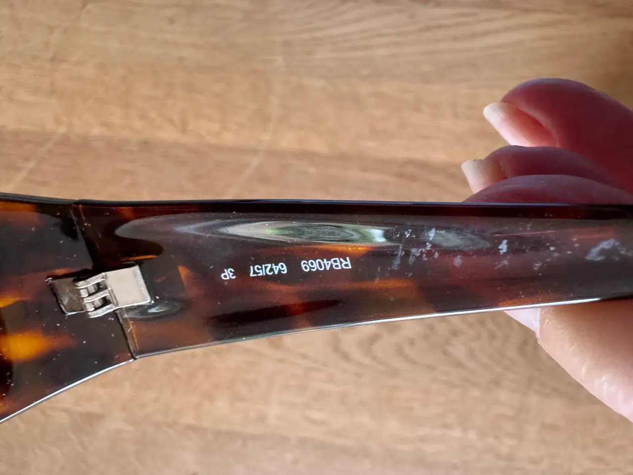 Billede 5 - Solbriller rayband 