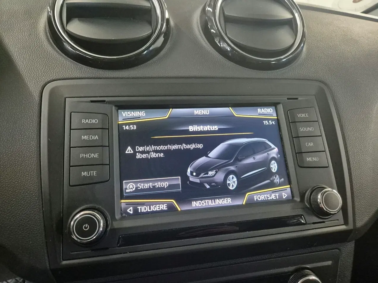 Billede 11 - Seat Ibiza 1,0 TSI Style Start/Stop 95HK Stc