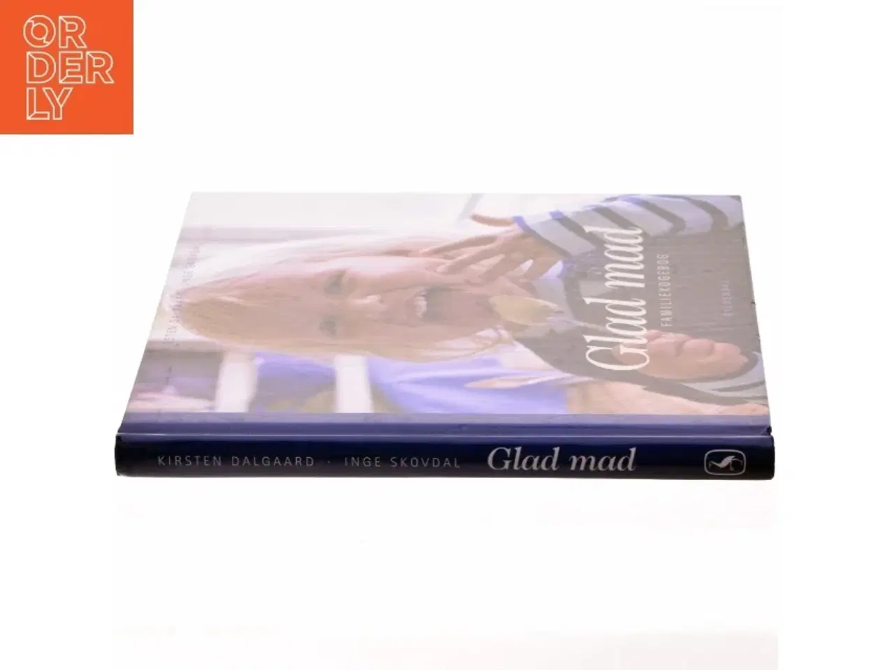 Billede 2 - Glad mad, en familiekogebog