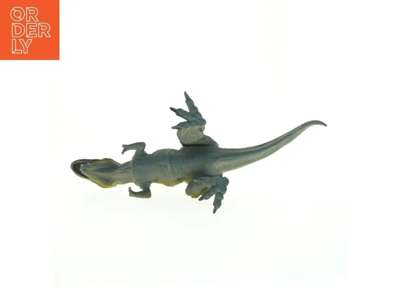 Billede 2 - Dinosaur legetøjsfigurer købt ho Føtex (str. 39 x 17 cm)
