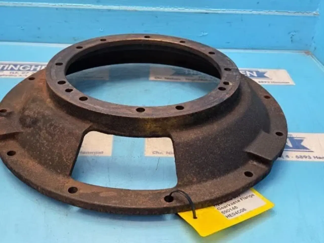Billede 8 - Hydrema 807 Flange 590146