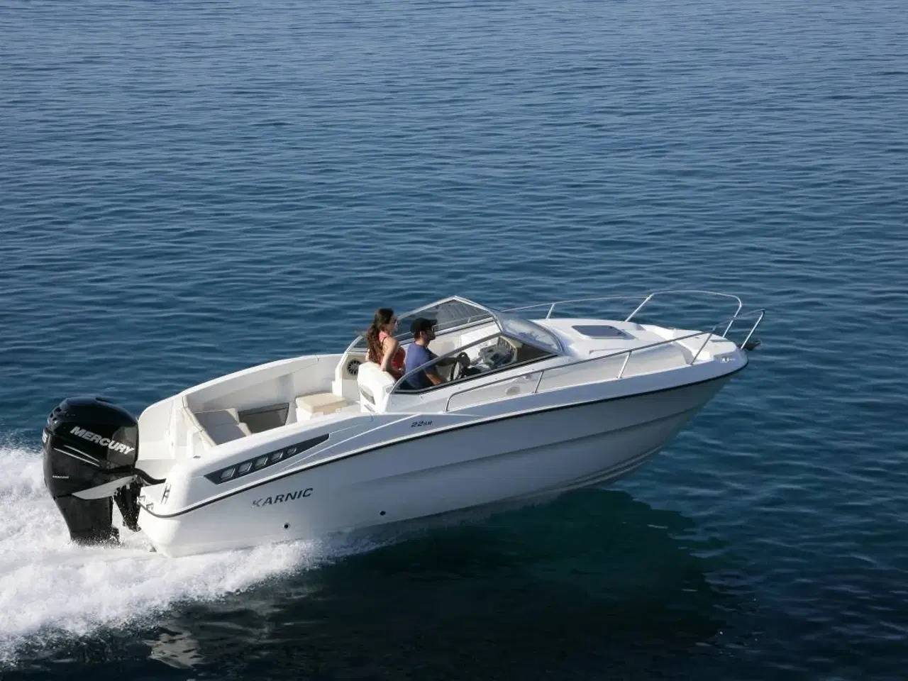 Billede 2 - Karnic 22SR