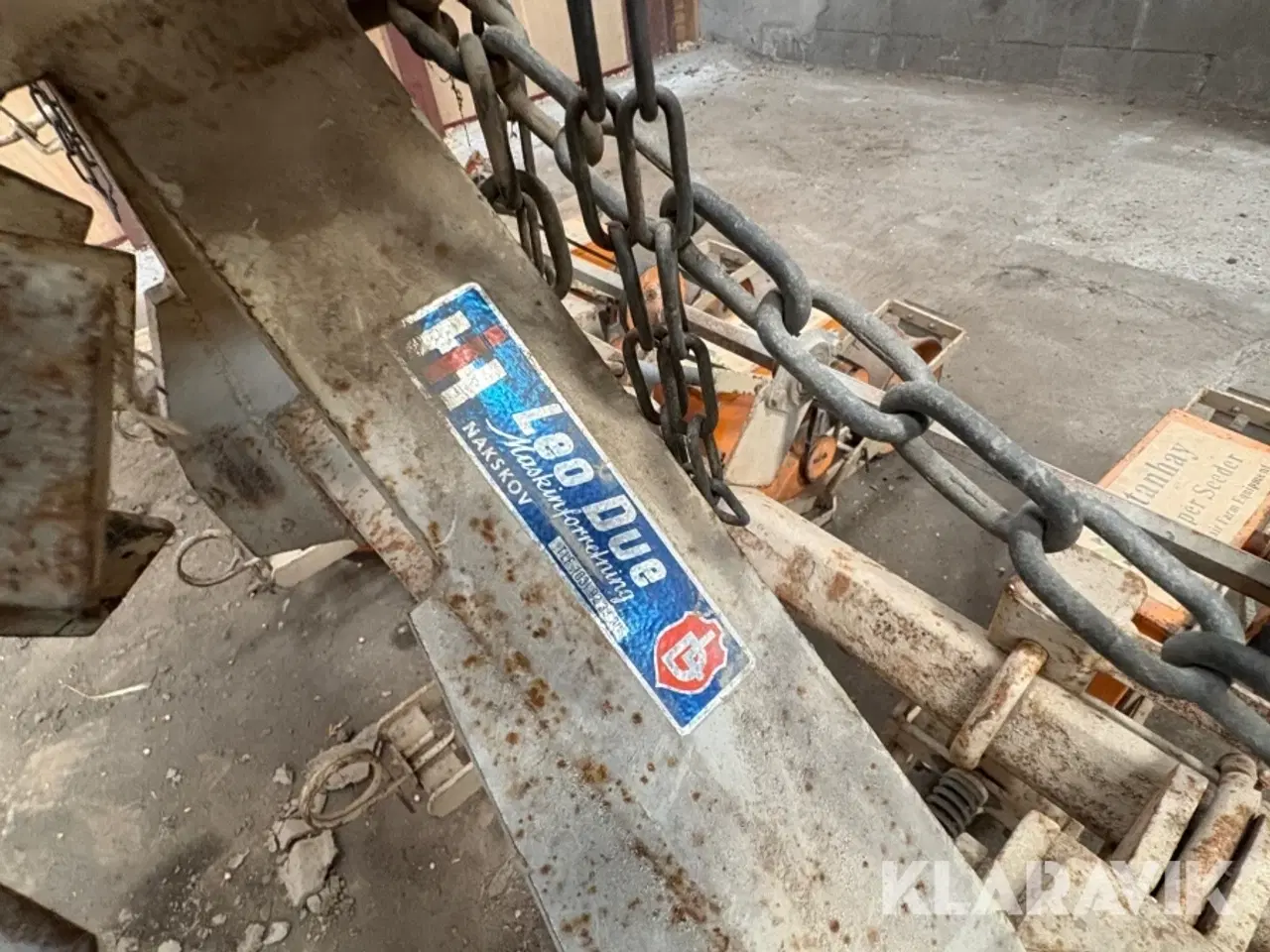 Billede 12 - Såmaskine Stanhay Super seeeder