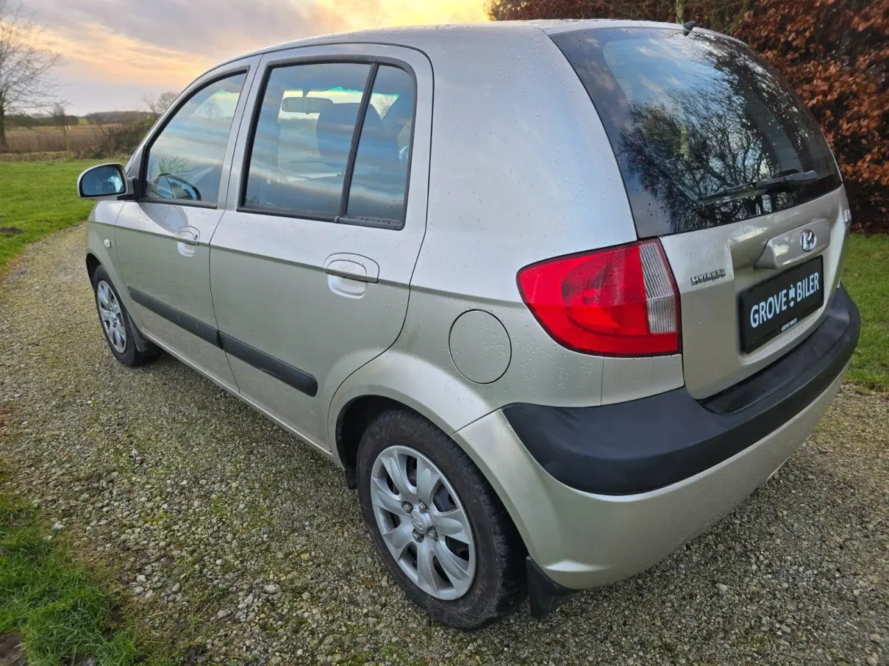 Billede 4 - Hyundai Getz 1,4 GL