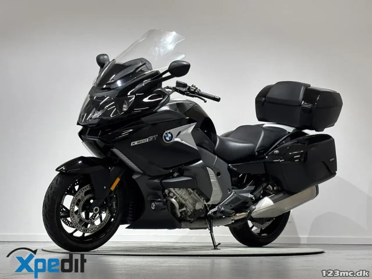 Billede 5 - BMW K 1600 GT