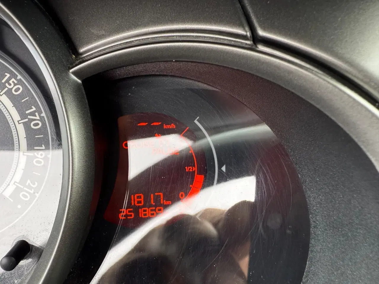 Billede 12 - Citroën C3 1,6 BlueHDi 75 Seduction Comfort