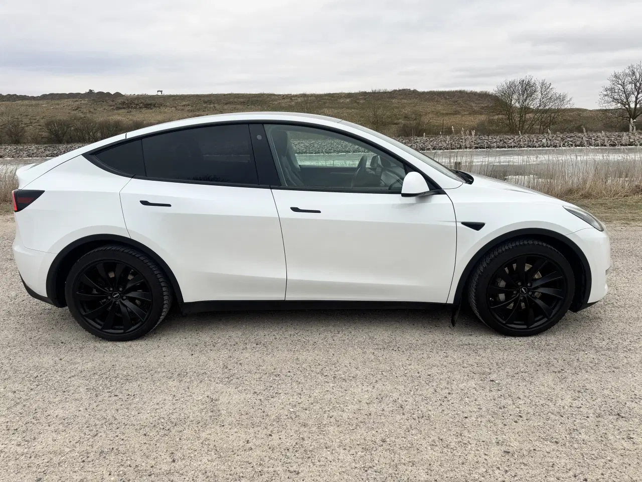 Billede 5 - Tesla model Y AWD Long Range 2024