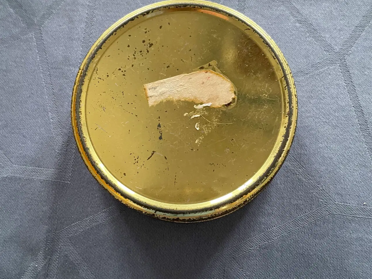 Billede 4 - Tobaksdåser, Mac Baren Stockton, Capstan