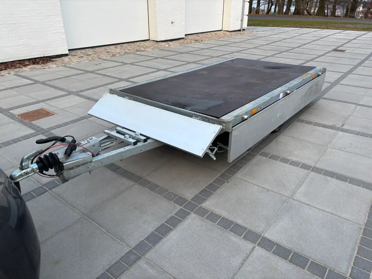 Billede 5 - Eduard trailer