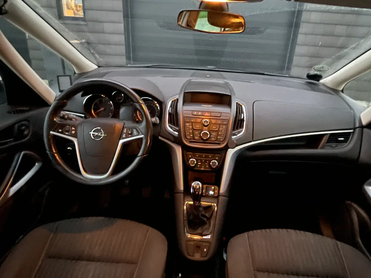 Billede 10 - Opel Zafira Tourer 7 pers