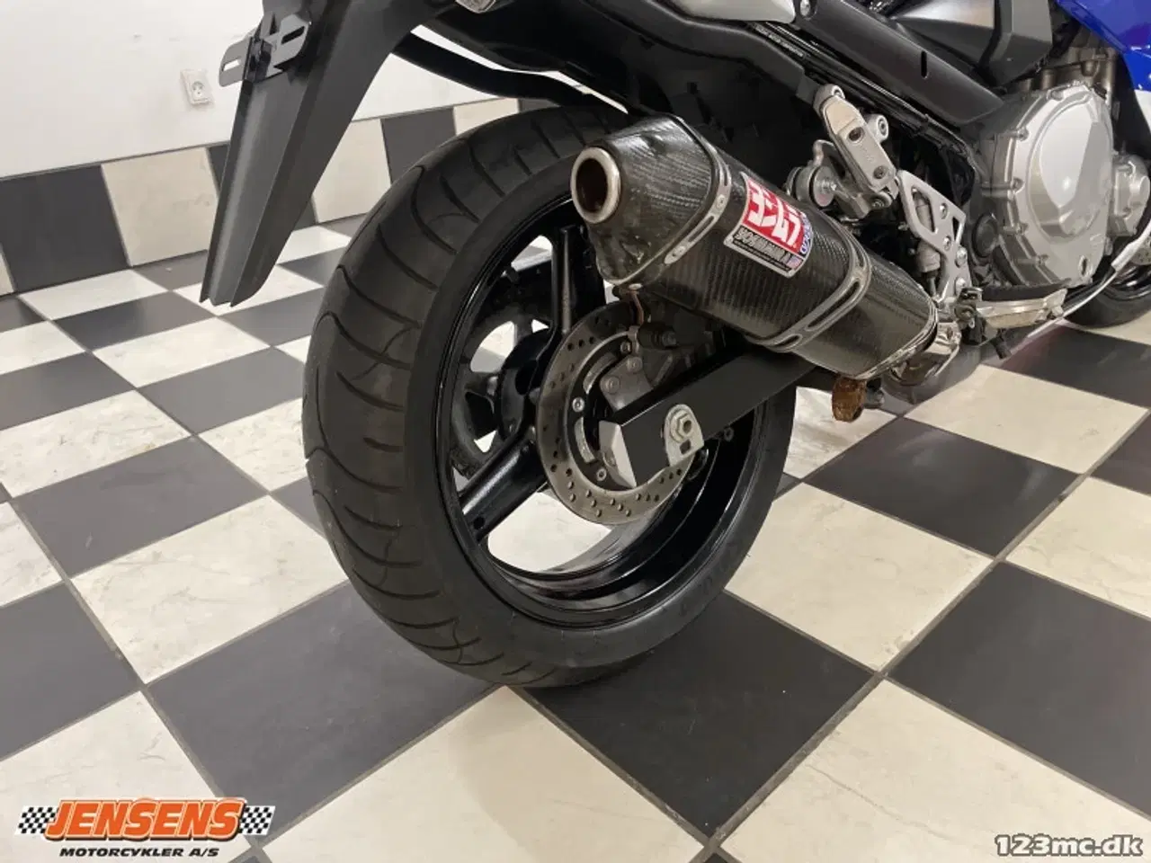 Billede 9 - Suzuki GSX 650 F