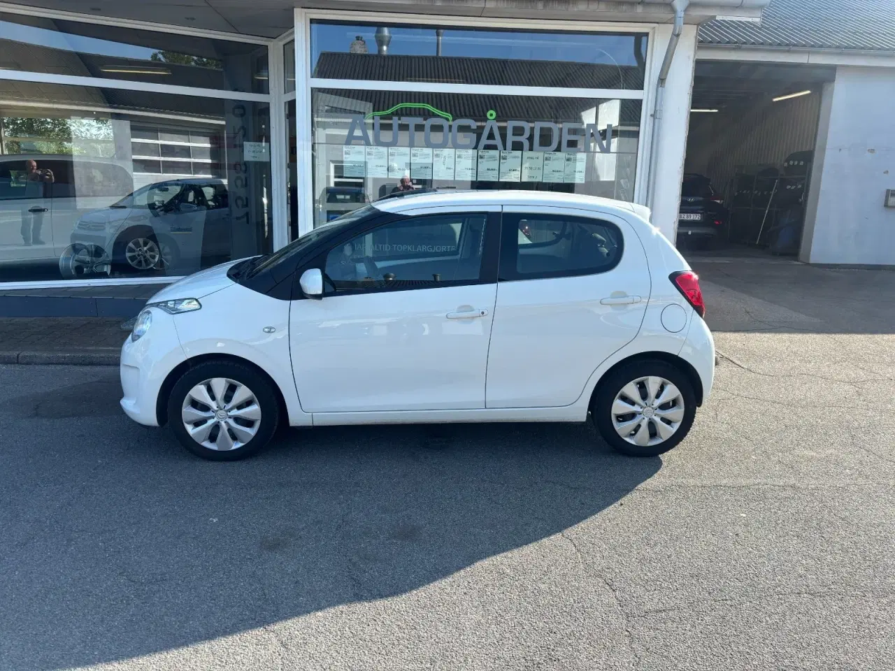 Billede 3 - Citroën C1 1,0 VTi 72 Feel