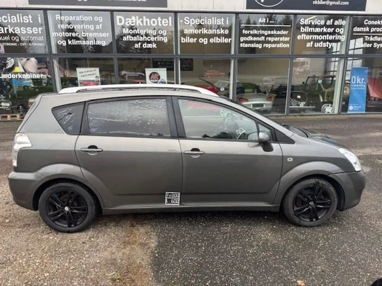 Billede 5 - Toyota Corolla Sportsvan 1,8 Sol