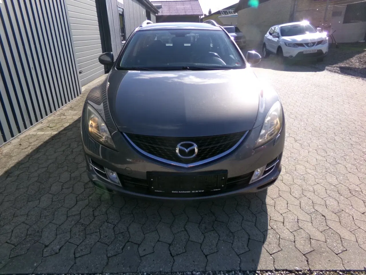 Billede 2 - Mazda 6 2,0 Advance stc.