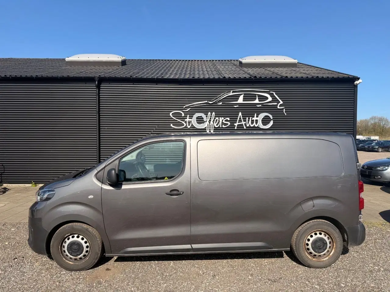 Billede 1 - Toyota ProAce 1,6 D 115 Medium Comfort