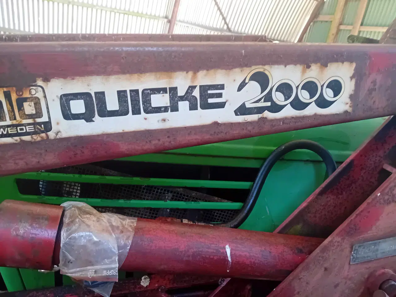 Billede 6 - Deutz 5006