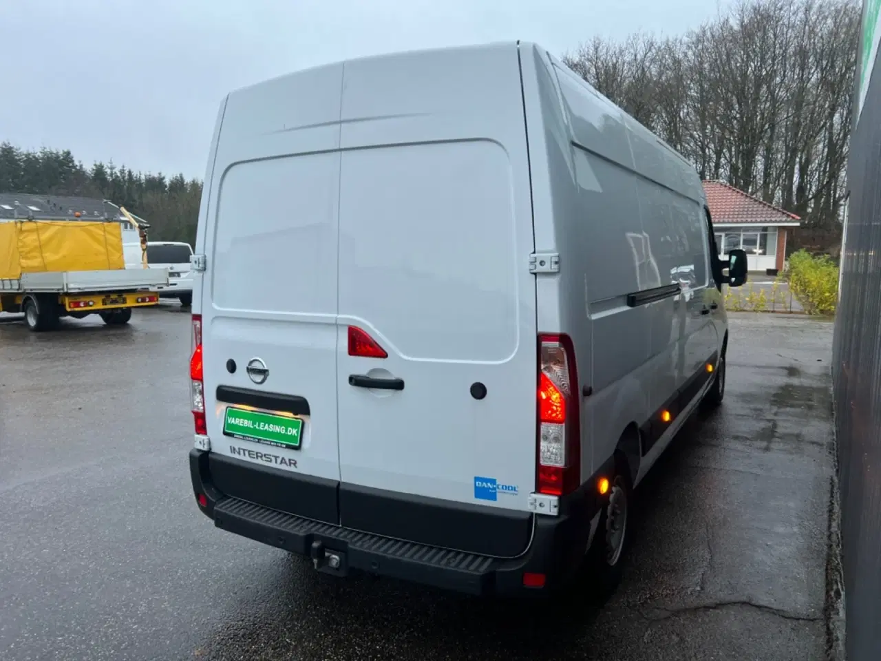 Billede 5 - Nissan Interstar 2,3 dCi 150 L3H2 N-Connecta Van