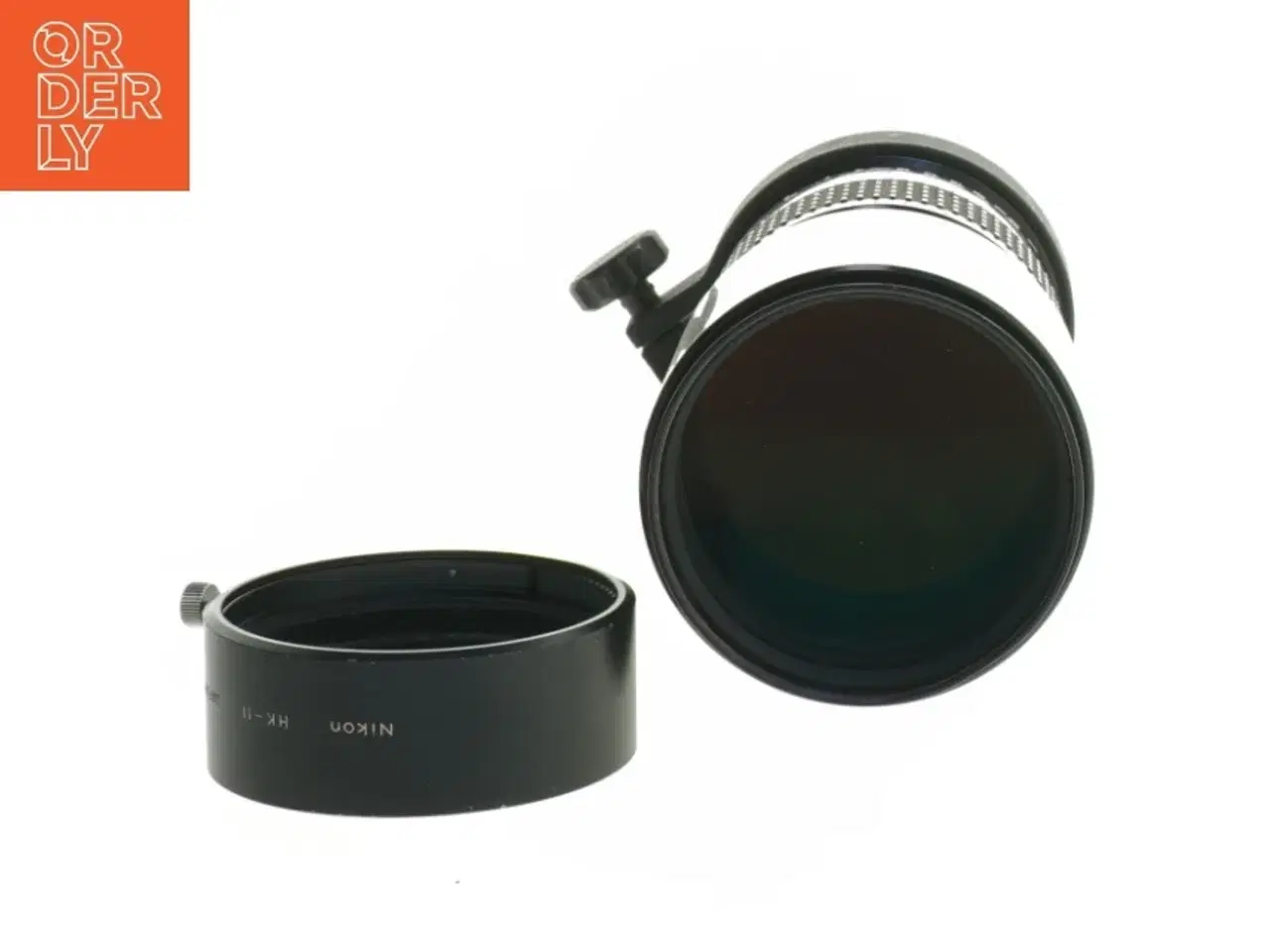 Billede 3 - Nikon teleobjektiv fra Nikon (str. 21 cm)