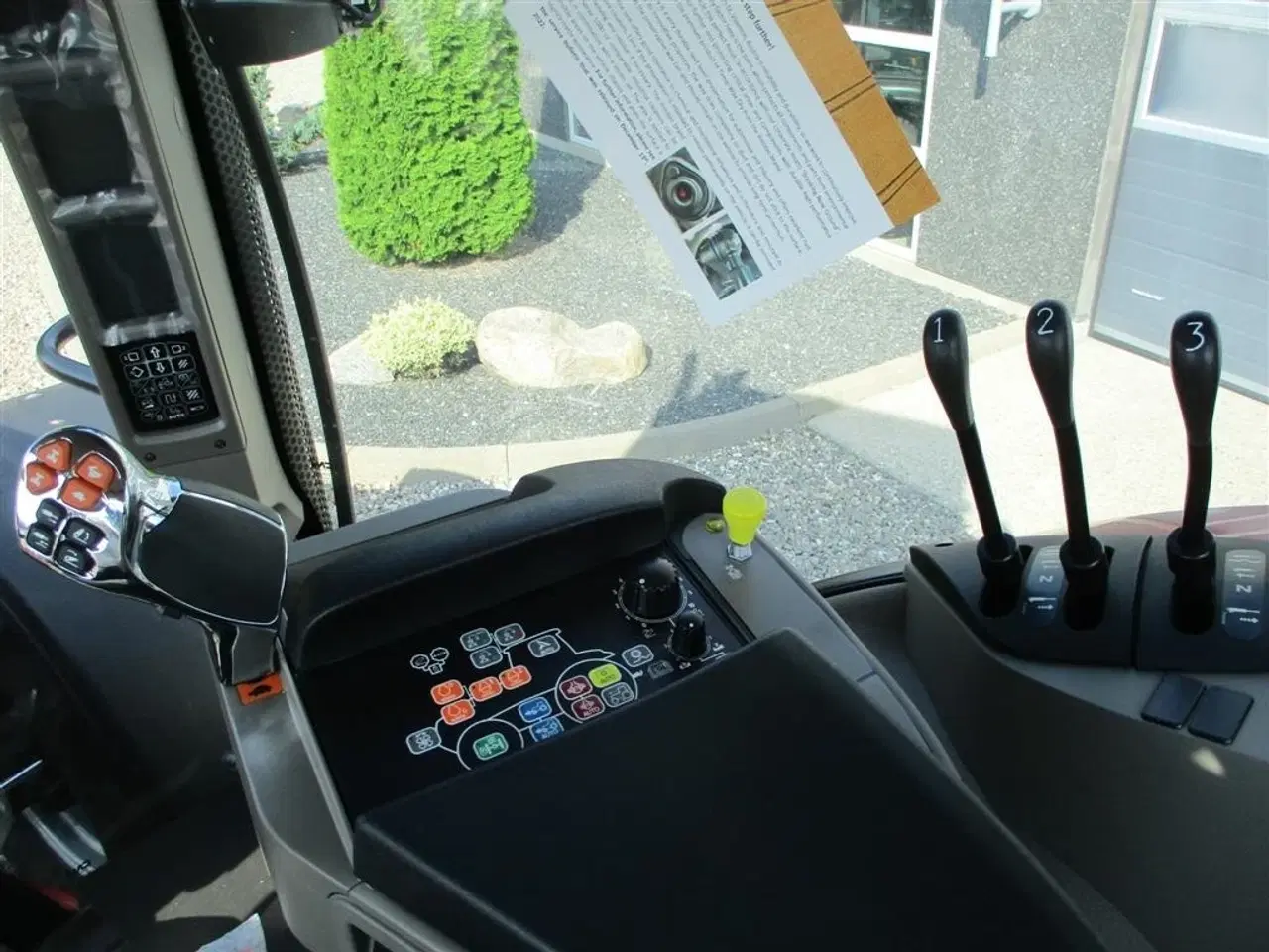 Billede 3 - Case IH Puma 180 FPS New and unused tractor