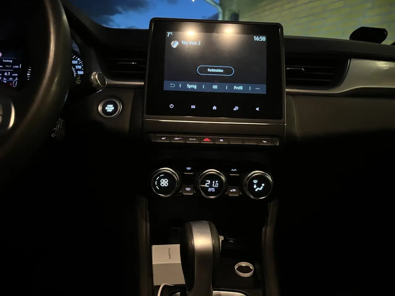 Billede 12 - Renault Captur 1,3 TCe 130 Zen EDC