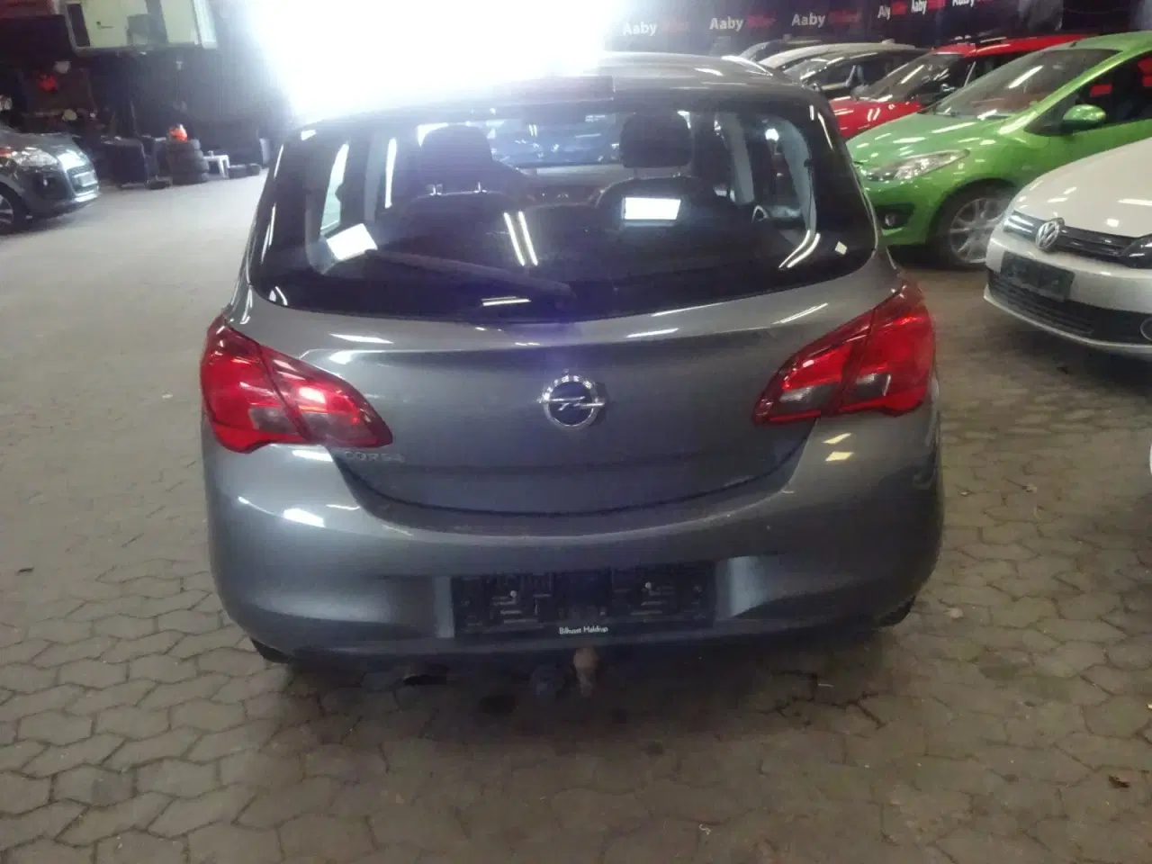 Billede 4 - Opel Corsa 1,4 16V Enjoy