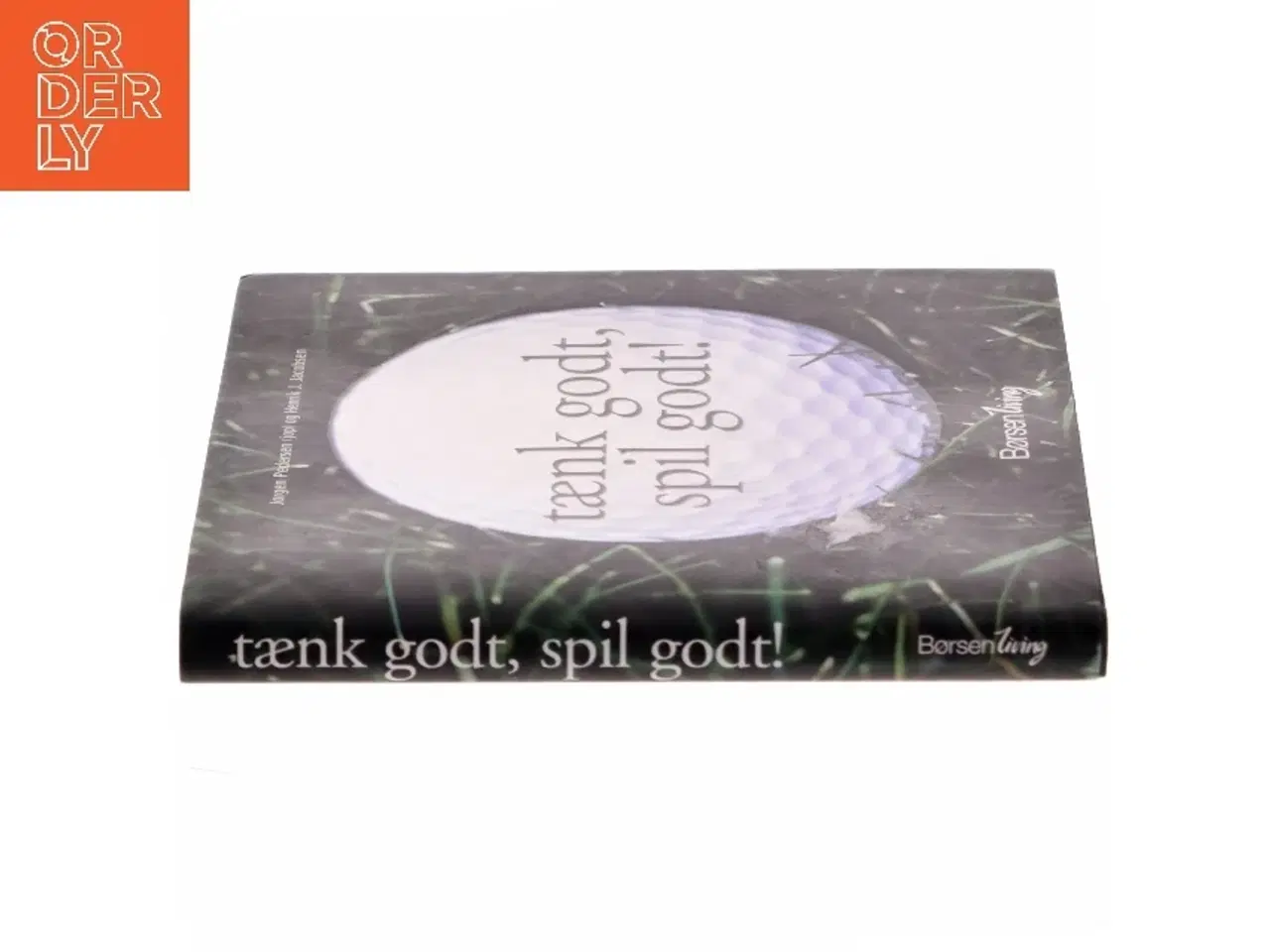 Billede 2 - Tænk godt, spil godt! (Bog)