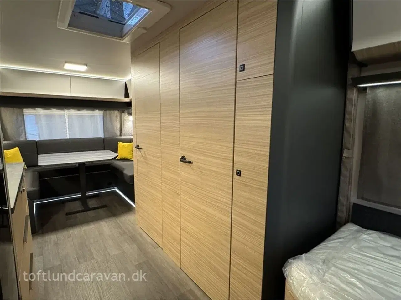 Billede 20 - 2024 - Hobby Maxia 585 UL   TOP MODEL, fantastisk flot vogn m/enkeltsenge. NU PÅ LAGER TIL OMGÅENDE LEVERING !