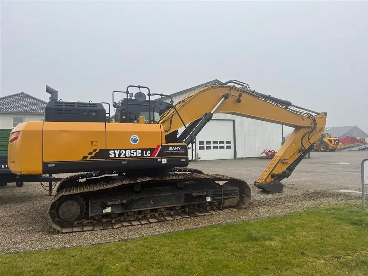 Billede 12 - SANY SY265C LC