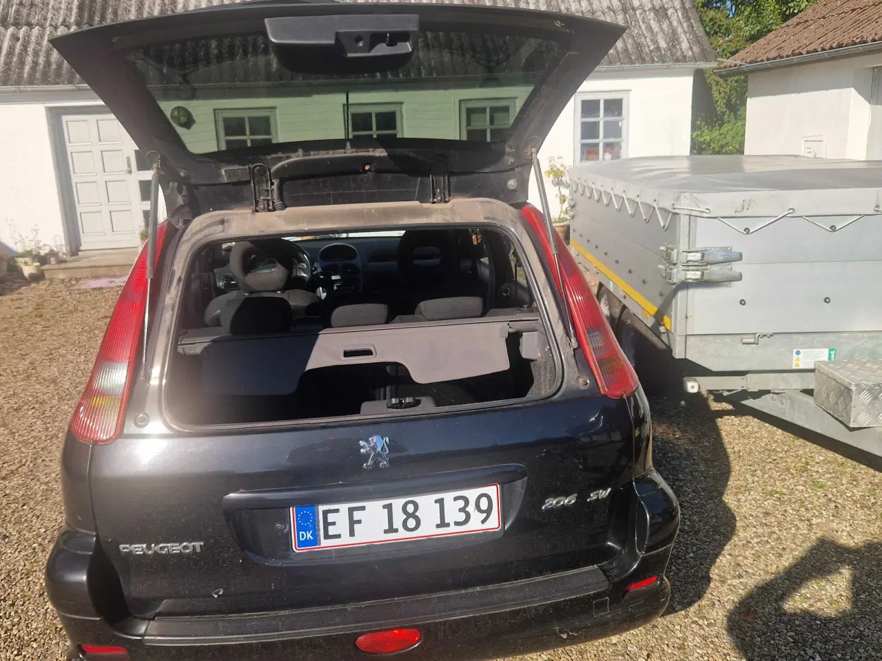 Billede 2 - Peugeot 206