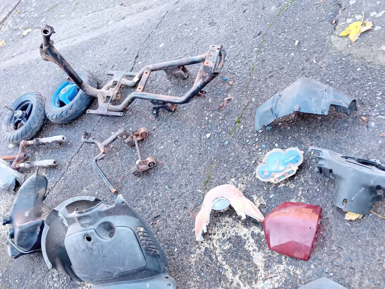 Billede 2 - Aprilia Sonic 