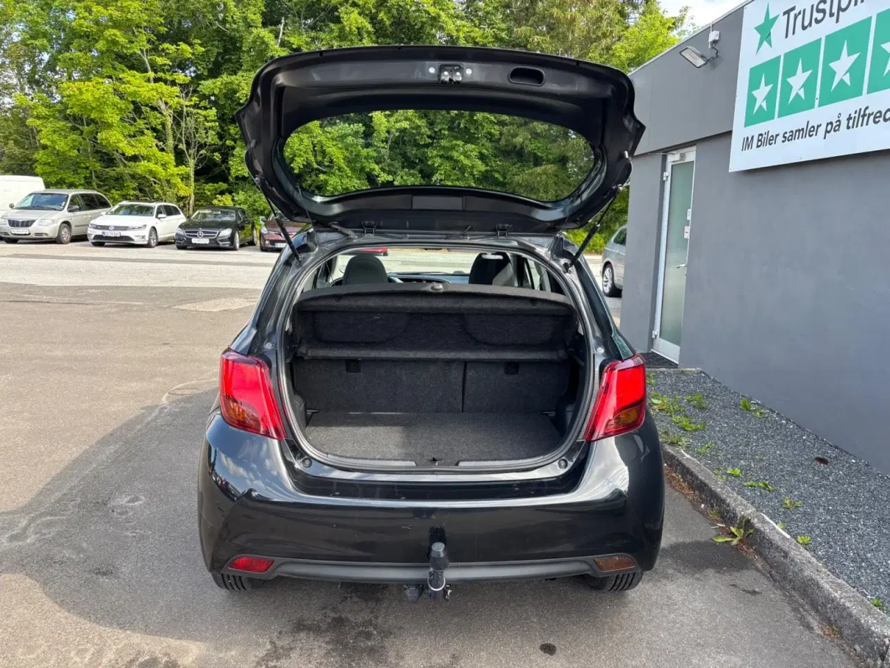 Billede 6 - Toyota Yaris 1,3 VVT-i T1
