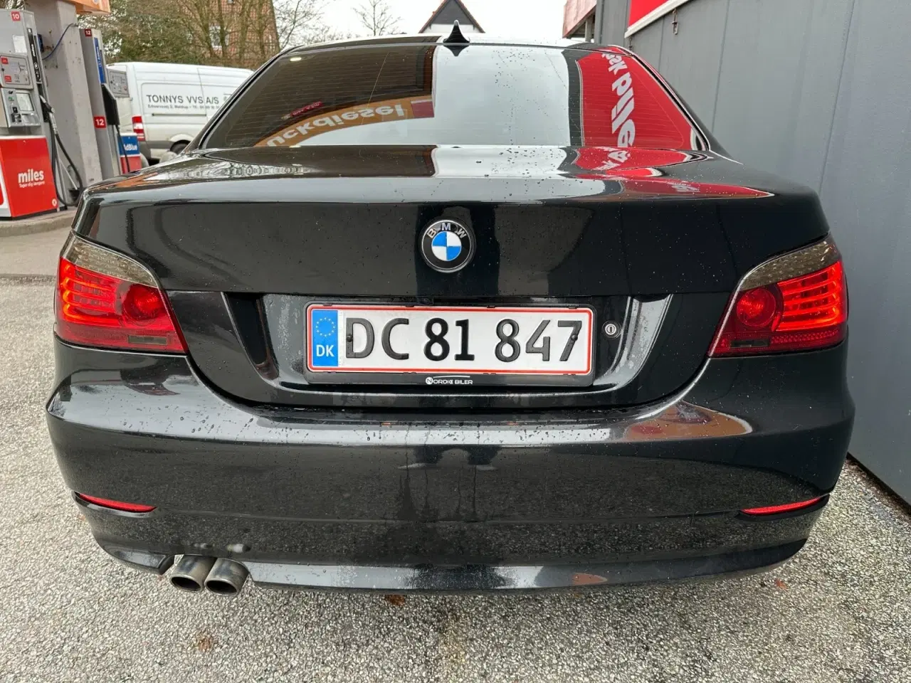 Billede 8 - BMW 525d 3,0 Steptr.