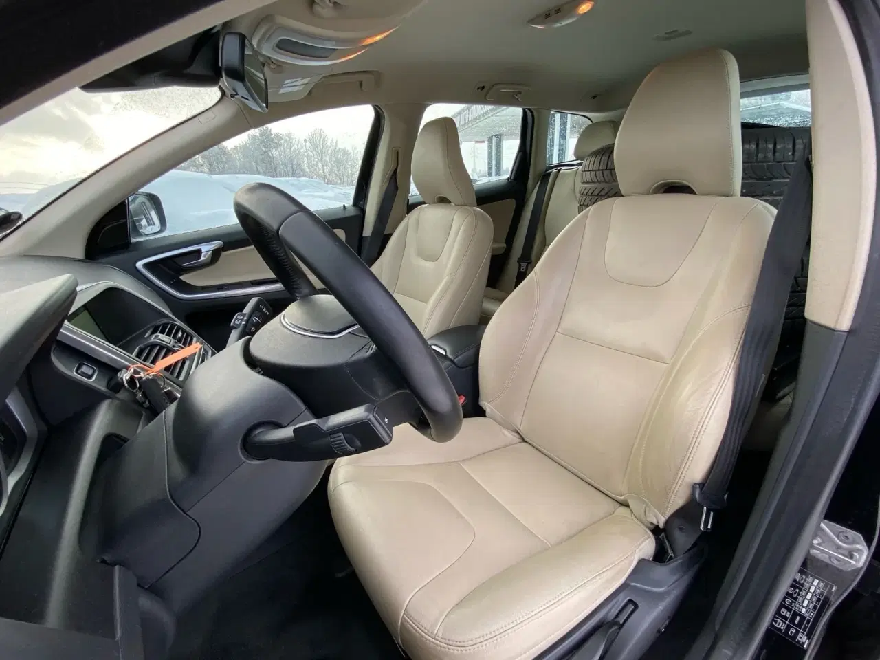 Billede 8 - Volvo XC60 2,0 D4 Momentum 190HK 5d 8g Aut.