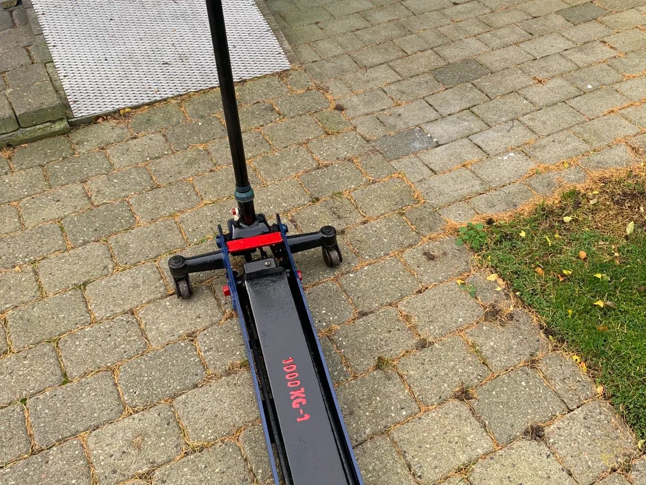 Billede 3 - Værkstedsdonkraft Løftehøde 75 cm