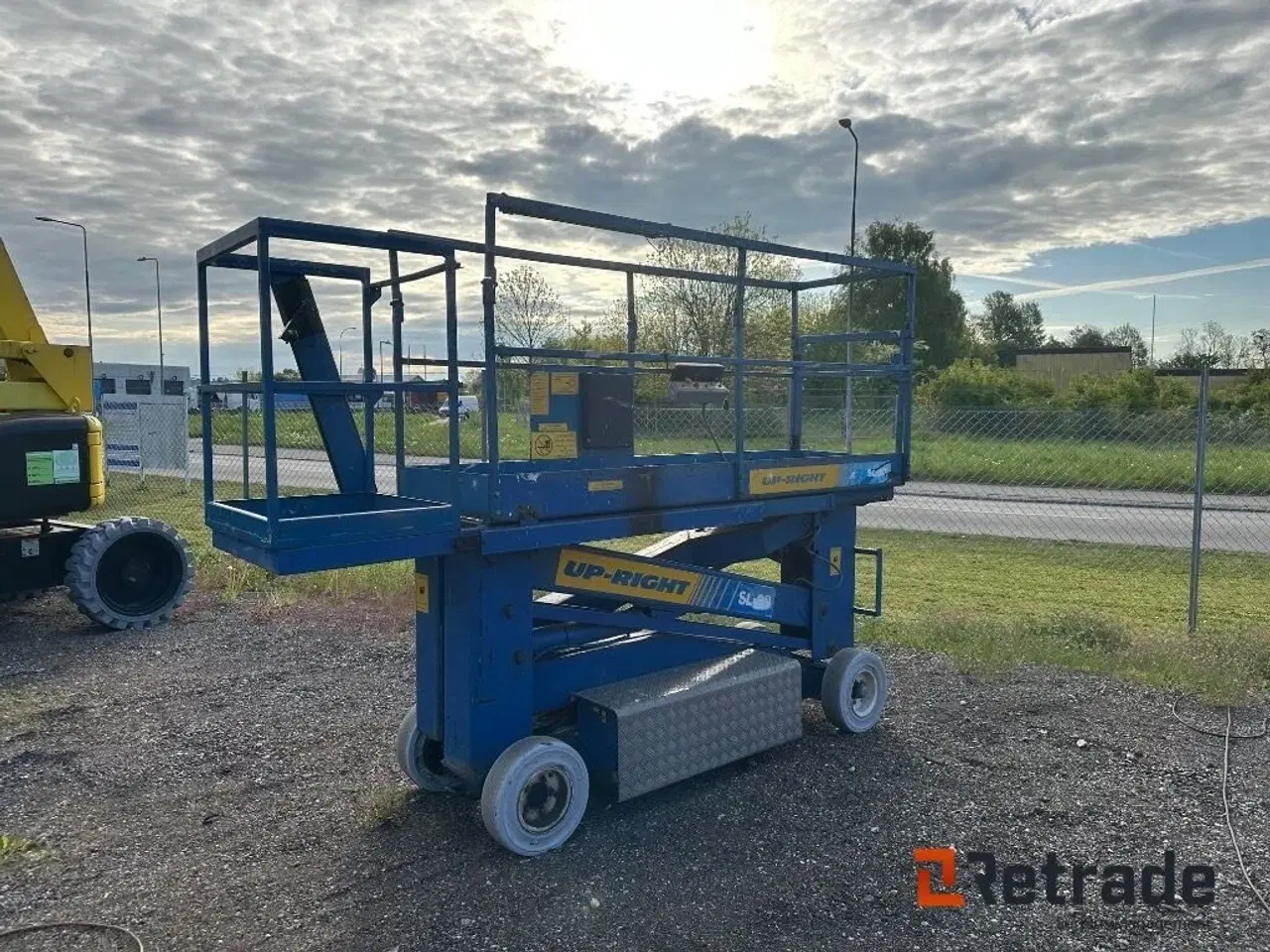 Billede 1 - Upright SL20