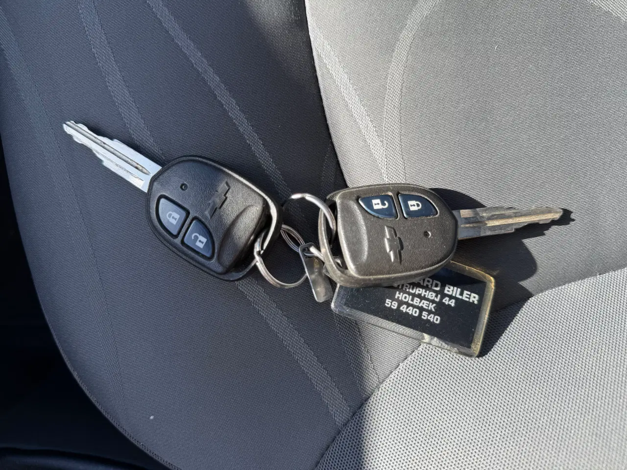 Billede 9 - Chevrolet spark NYSYNET!